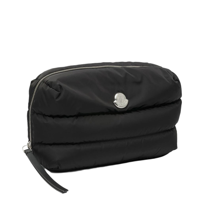 Caradoc Nylon Beauty Case - Black - Image 5