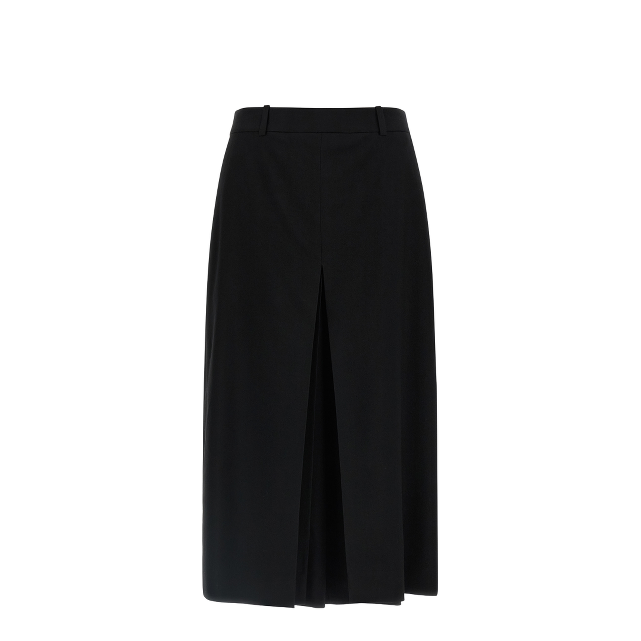 Wool Skirt-Pants - Image 1