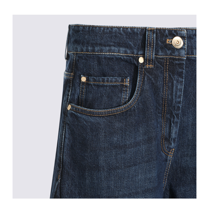 Wide Barrel Full Length Jeans - Image 5