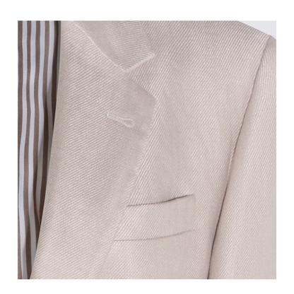 Linen Long Sleeve Jacket - Image 6