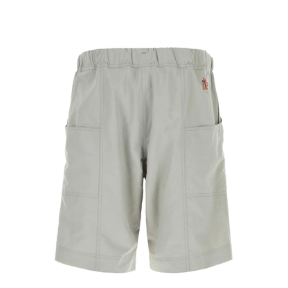 Belted Bermuda Shorts - Image 2
