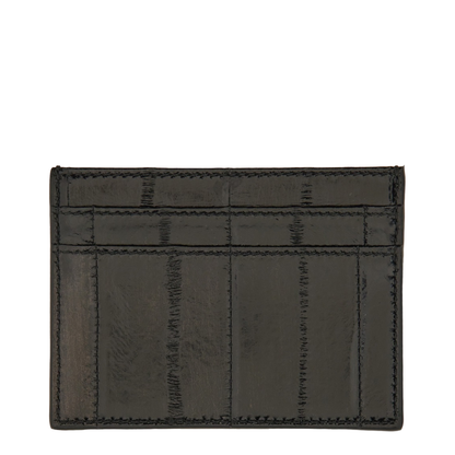 Eel Skin Card Case - Image 2