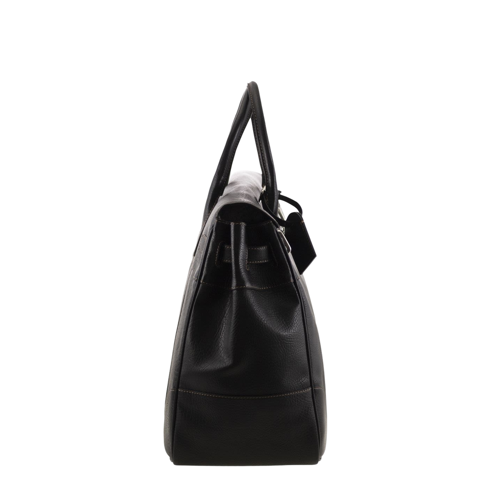 Country Bag in Black - Image 3