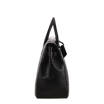 Country Bag in Black - Image 3