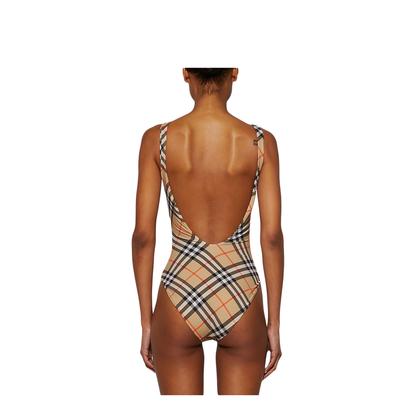 Check Swimsuit - Image 2