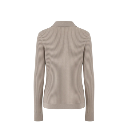 Cashmere Polo Shirt - Image 3