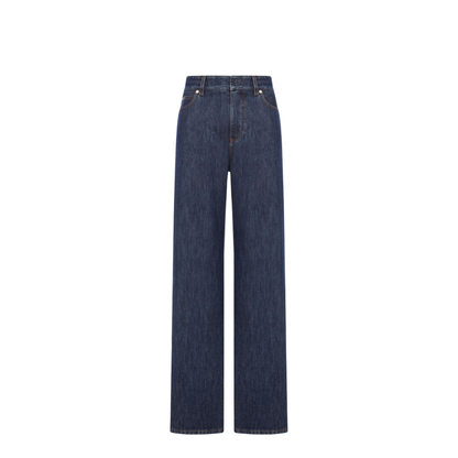 Long Jeans Denim Blue - Image 1