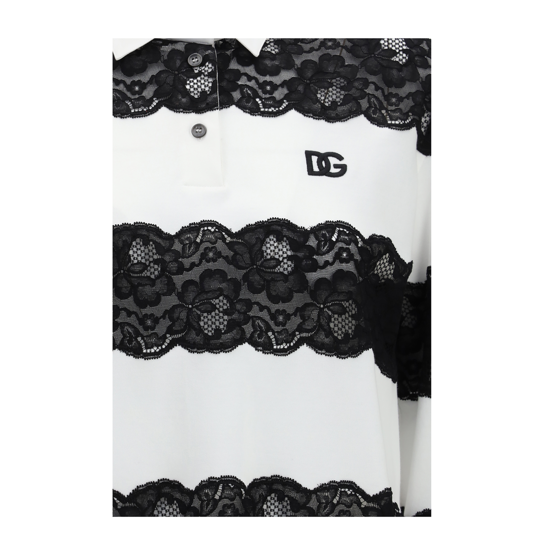 Long-sleeve Polo - Image 3