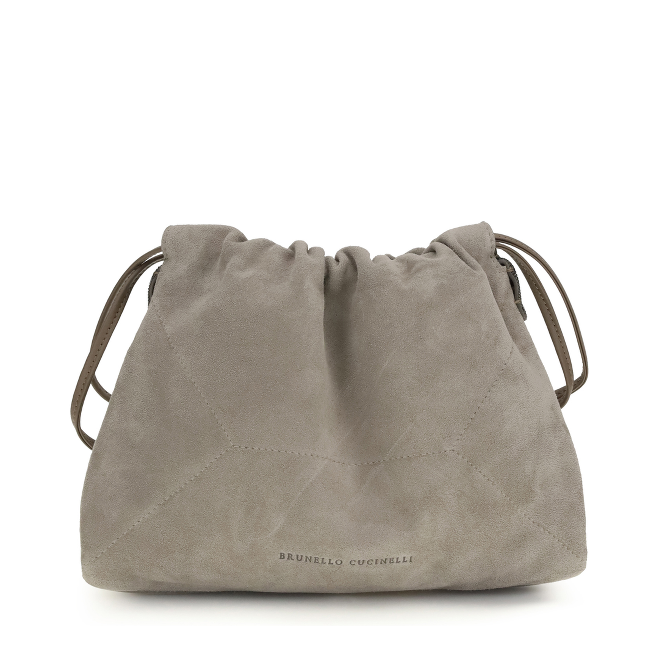 Suede Pouch - Image 1