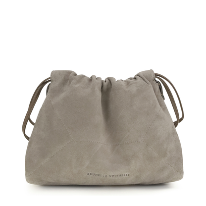 Suede Pouch - Image 1