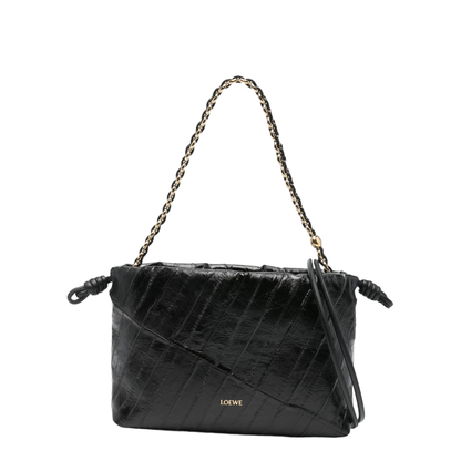 Flamenco Medium Hagfish Purse - Hagfish - Image 1