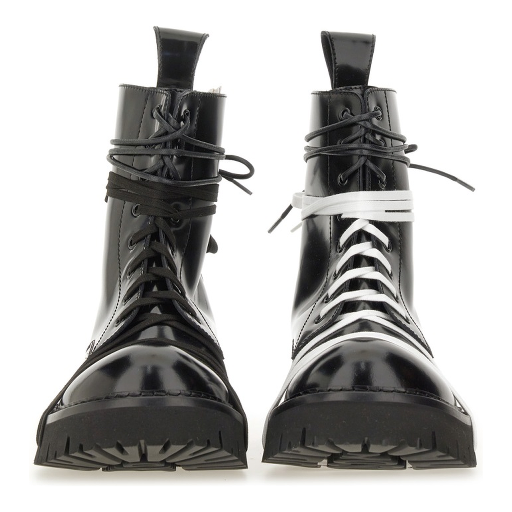 Lace-Up Boot - Image 4