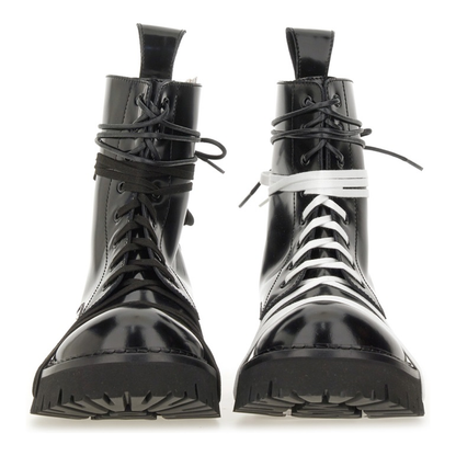 Lace-Up Boot - Image 4