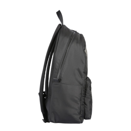 McQueen Graffiti Metropolitan Backpack - Black/Ivory - Image 5
