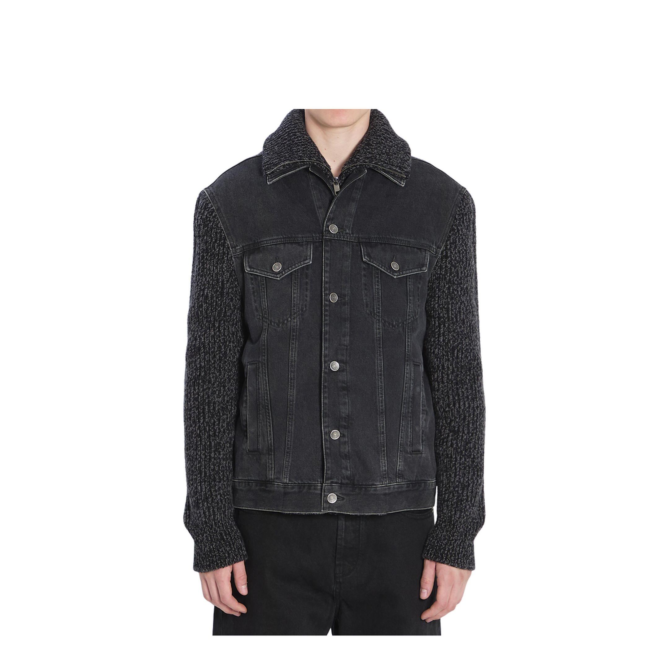 Denim Jacket - Image 1