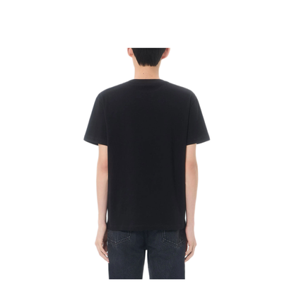 Cotton T-Shirt with Vgold - Image 5