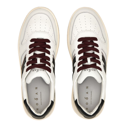 Leather Sneakers - Image 3