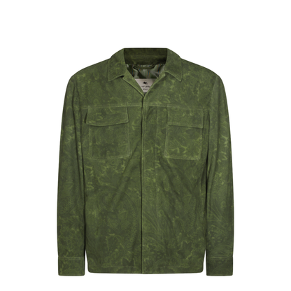 Green Jacket - Image 1