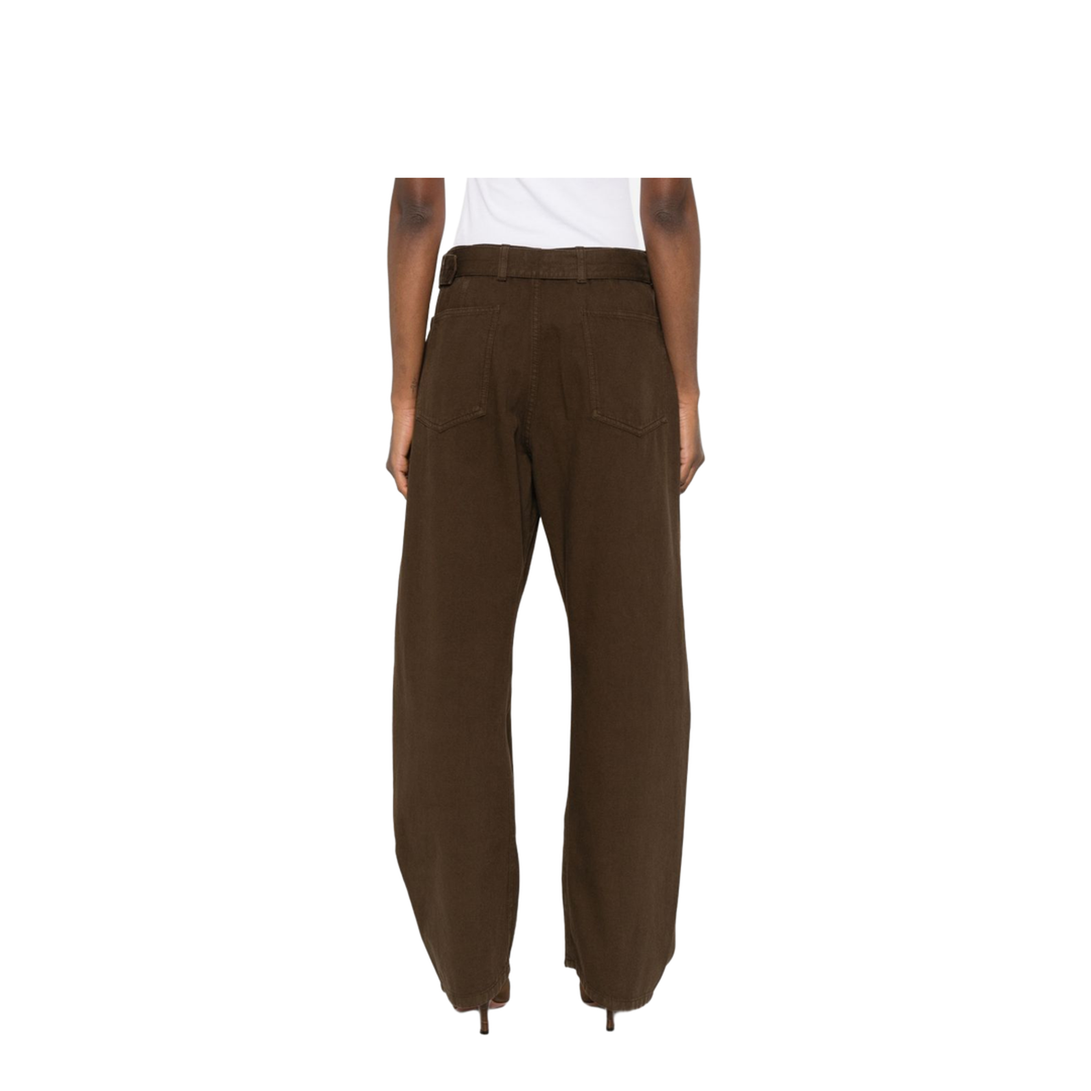 Jeans Brown - Image 3