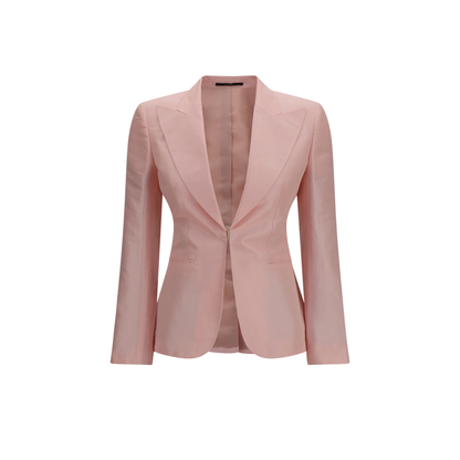 Silk Faille Jacket - Image 1