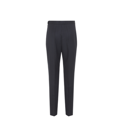 Slim Fit Pants - Image 4