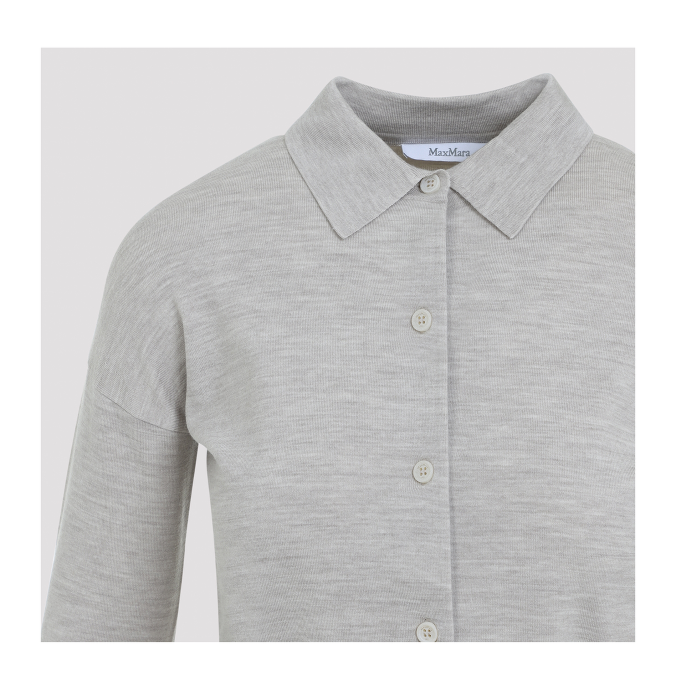 Medeola Knit Polo - Image 10