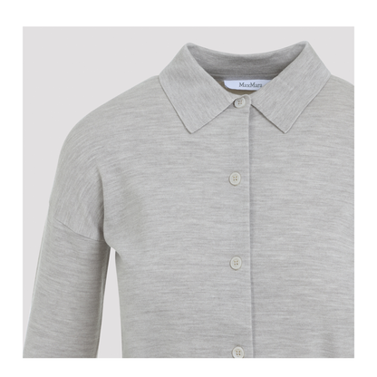 Medeola Knit Polo - Image 10
