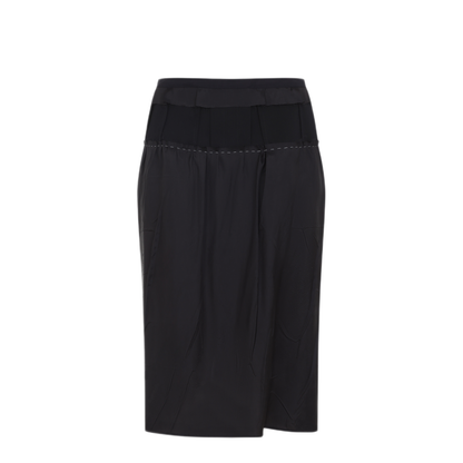 Acetate Midi Skirt - Image 2
