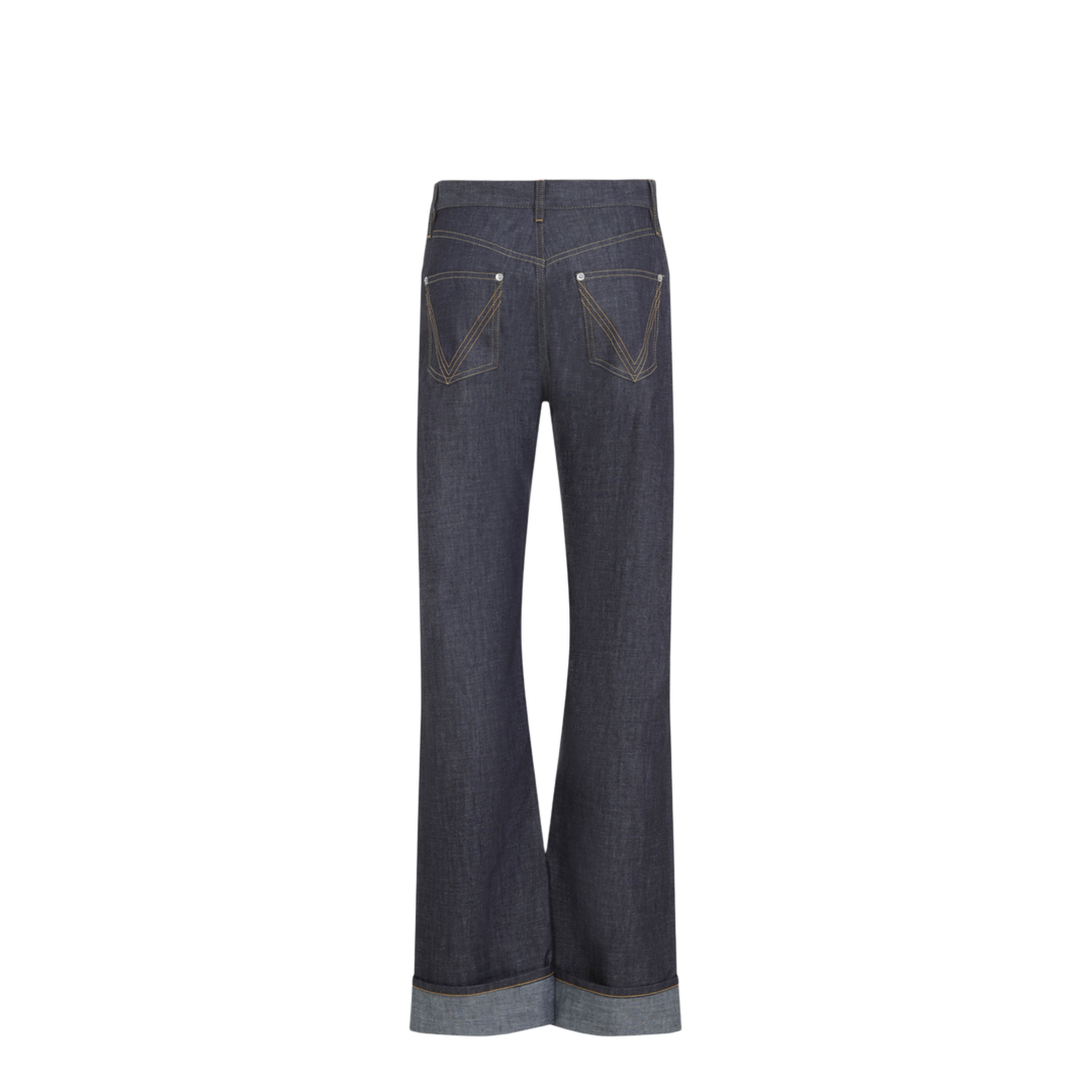 Intrecciato Pocket Jeans - Image 4