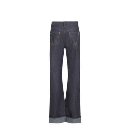 Intrecciato Pocket Jeans - Image 4