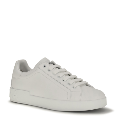 White Portofino Sneakers - Image 2