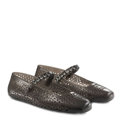 Jelly Flat Sandal - Image 3