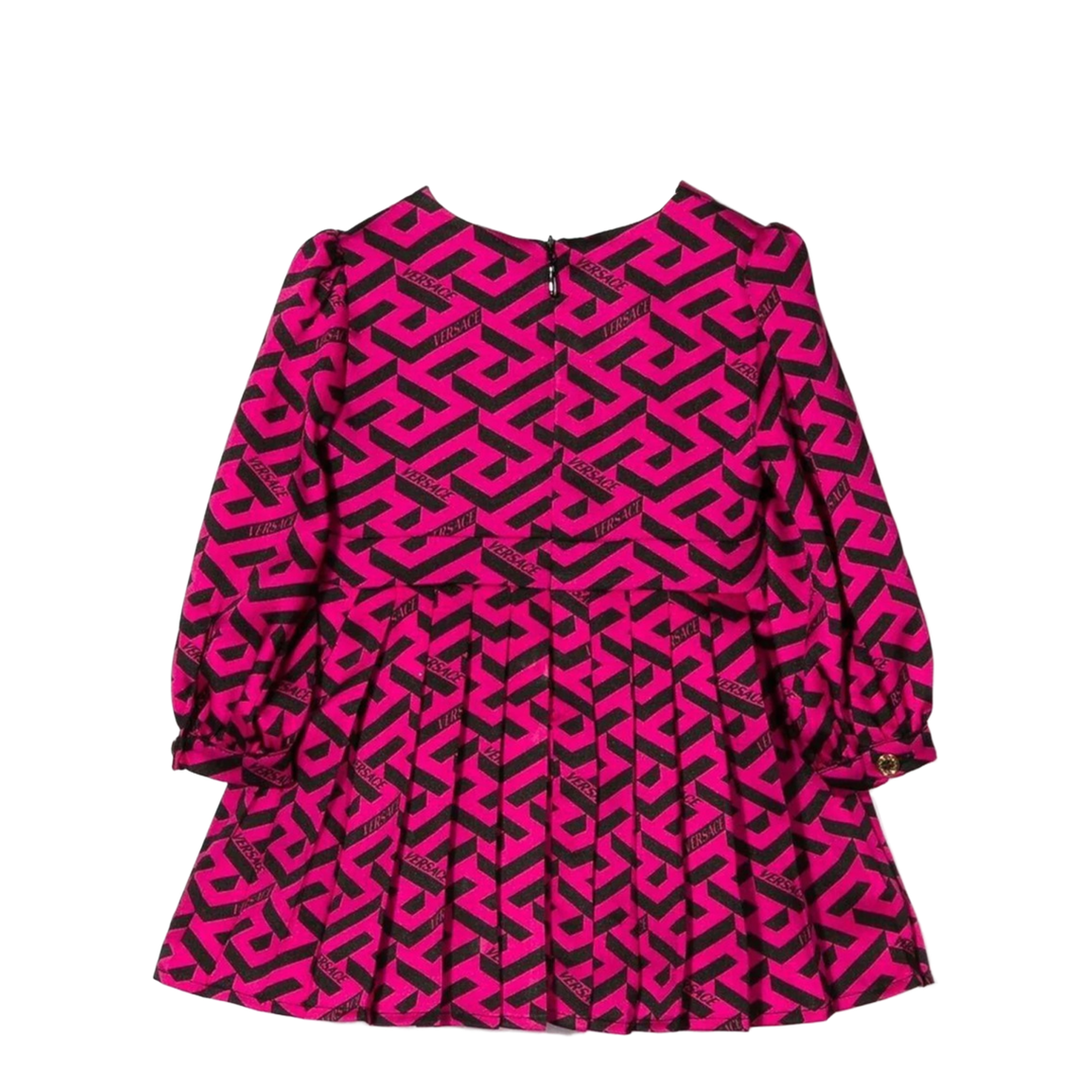 Pleated Dress - Image 2