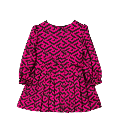 Pleated Dress - Image 2