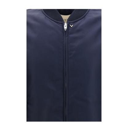 Nylon Jacket With Ruffles - Image 3