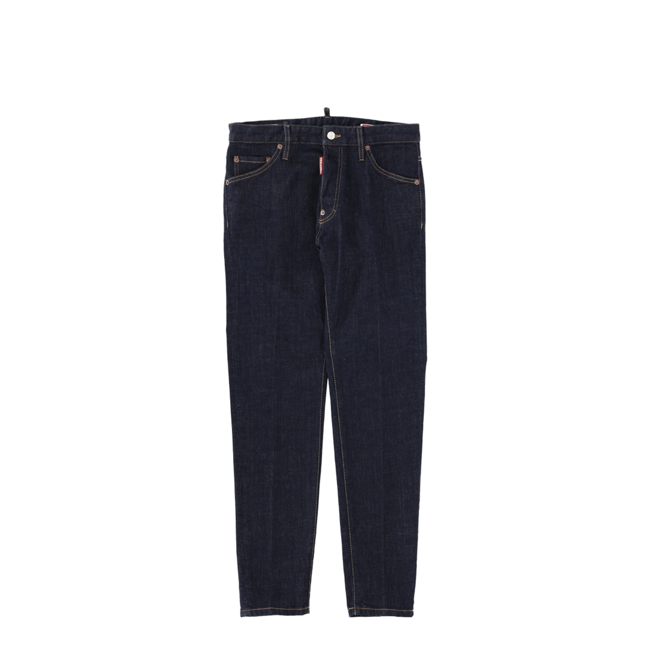Slim Dark Denim Jeans - Image 1