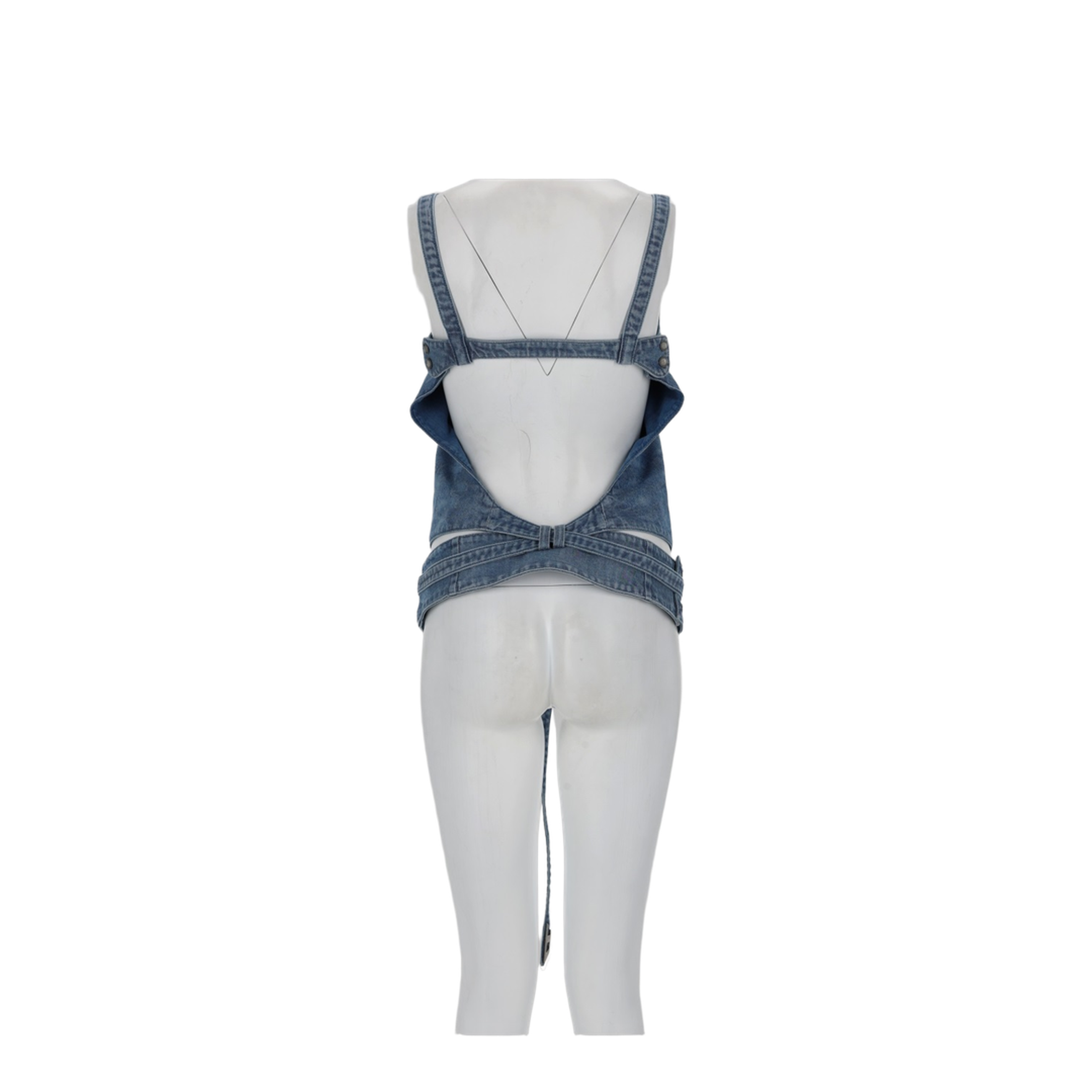 Top Clear Blue - Image 2