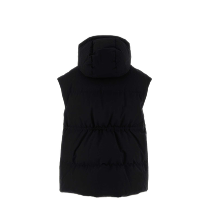 Crinkle Metallic Vest - Image 2