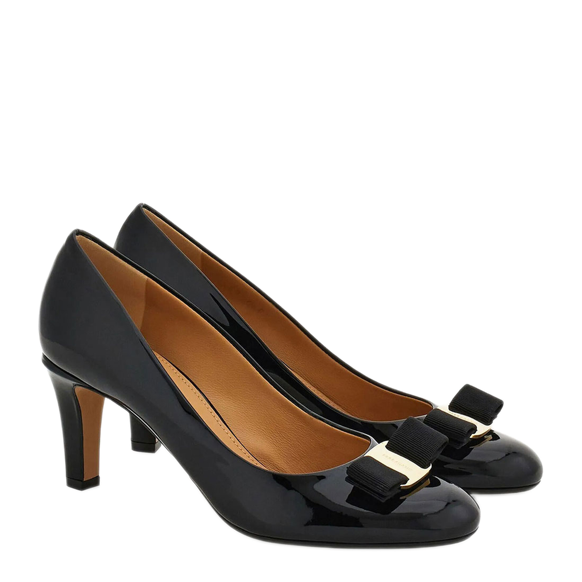 Carla 70 Naplak Vara Bow Pump - Image 2
