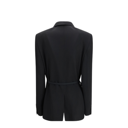 Wrap Tailored Jacket - Image 2