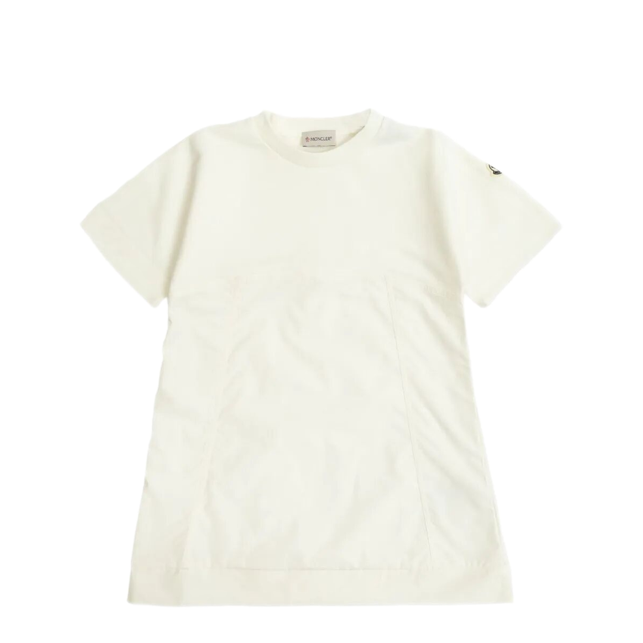 Cotton T-Shirt Dress - Image 1