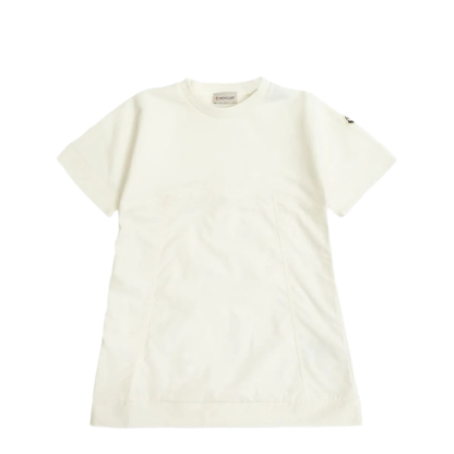 Cotton T-Shirt Dress - Image 1