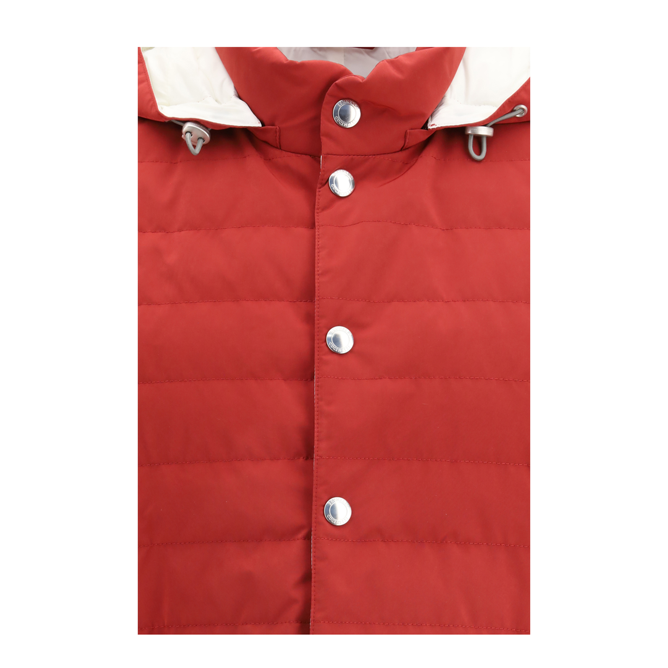 Sporty Down Jacket - Image 3