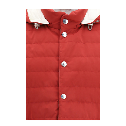 Sporty Down Jacket - Image 3