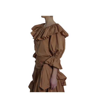 Top With Ruffles - Image 3