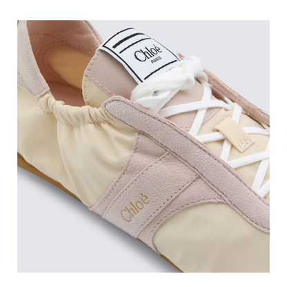 Kick Lace-Up Sneakers - Image 8