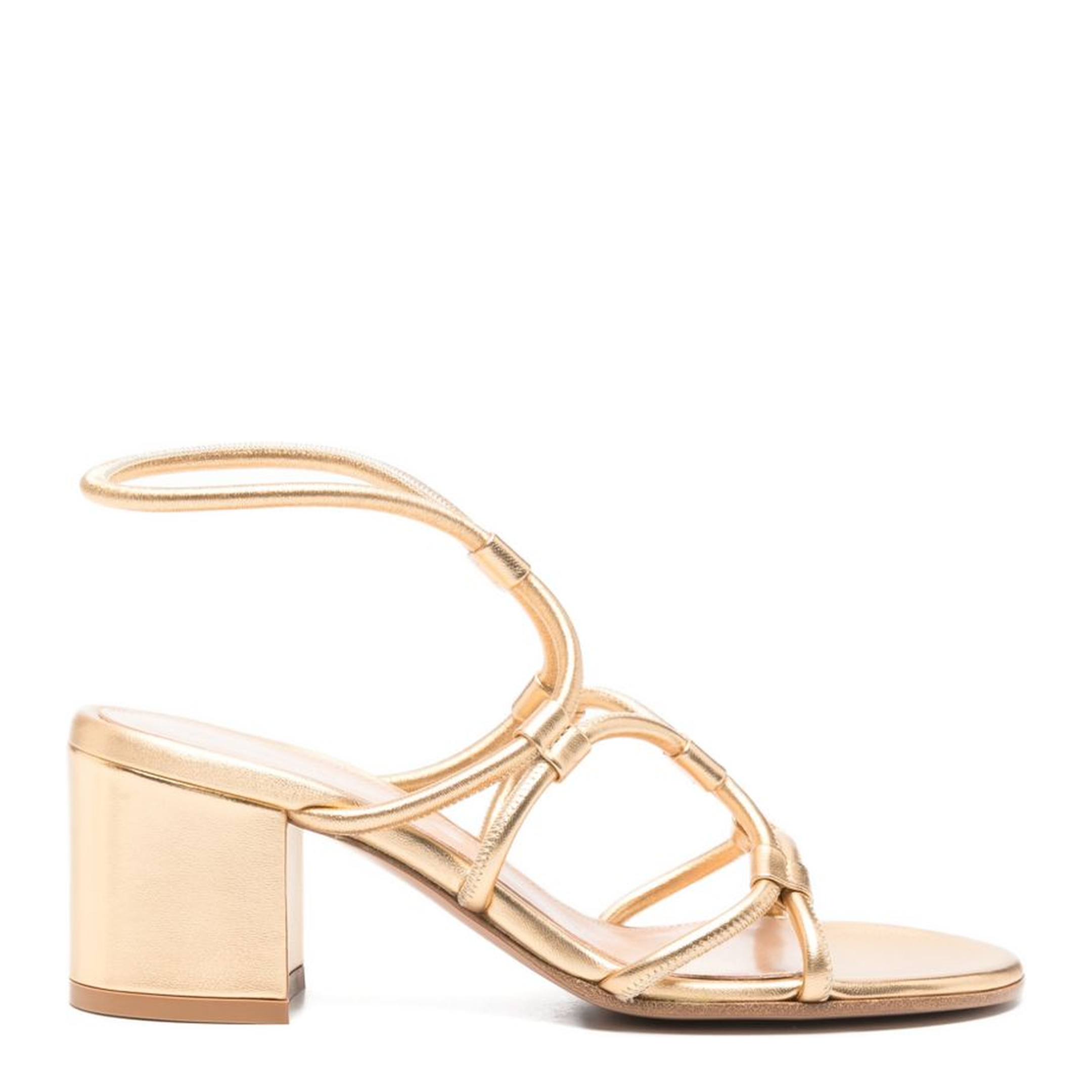 Sandals Golden - Image 1