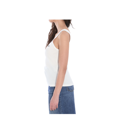 Logo Tank Top in Jersey - Image 3