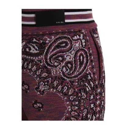 Space Dye Bandana Joggers - Image 4