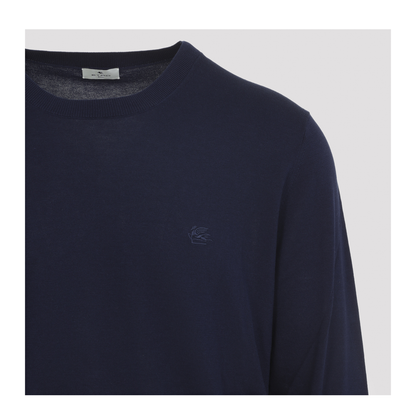 Knitted Sweater - Image 5